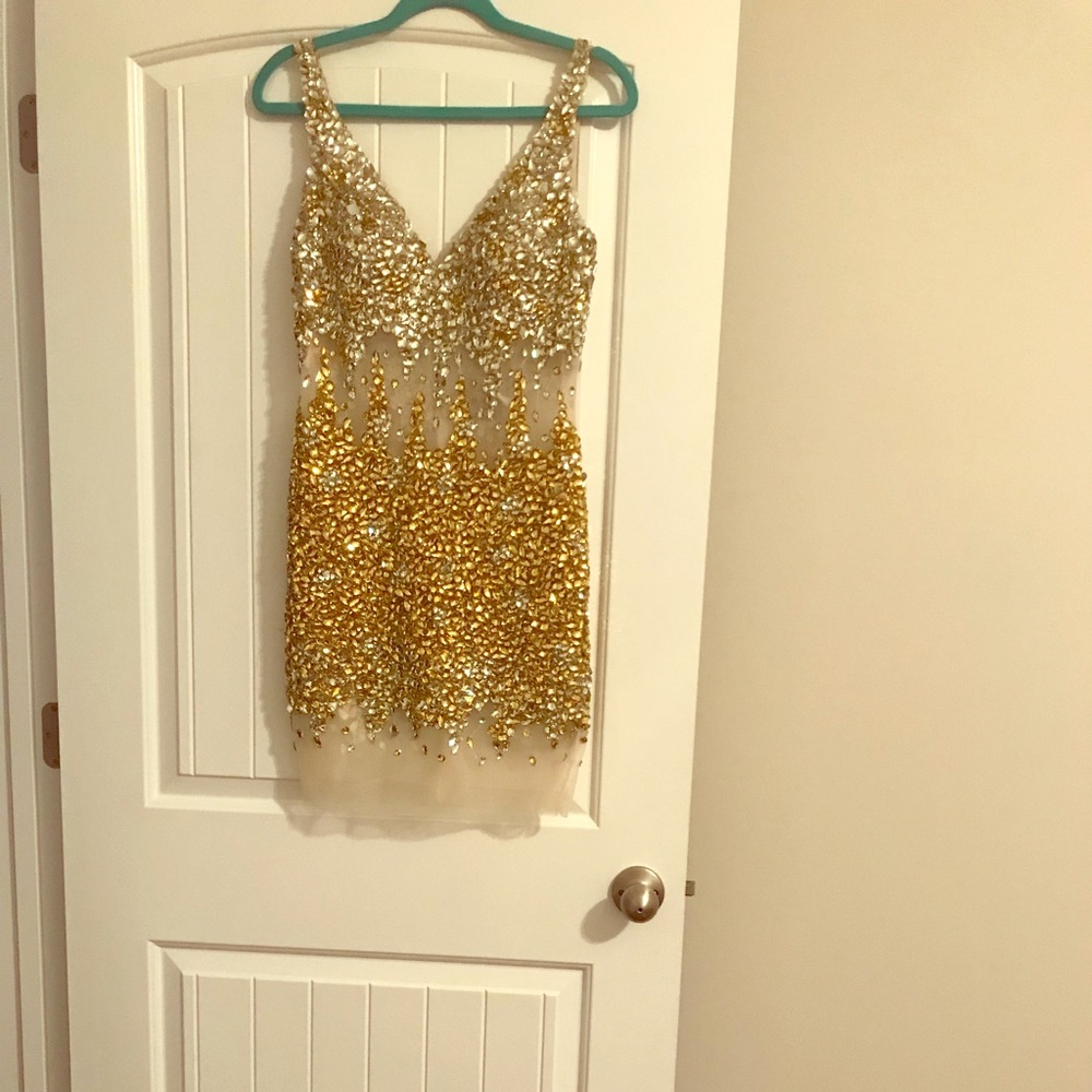 Formal dress